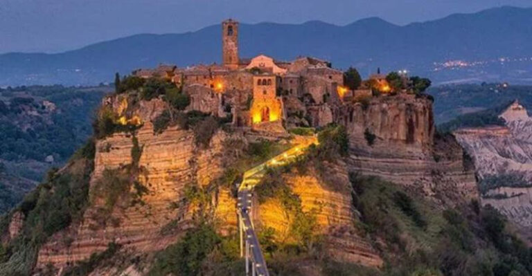 10 Spectacular Hilltop Towns That Reveal Italy’s Hidden Beauty