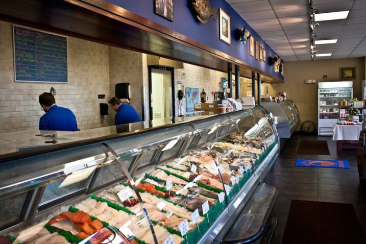 This Overlooked Oklahoma Seafood Market Flies In Fresh Fish Twice a Day