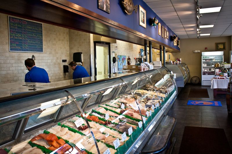 This Overlooked Oklahoma Seafood Market Flies In Fresh Fish Twice a Day
