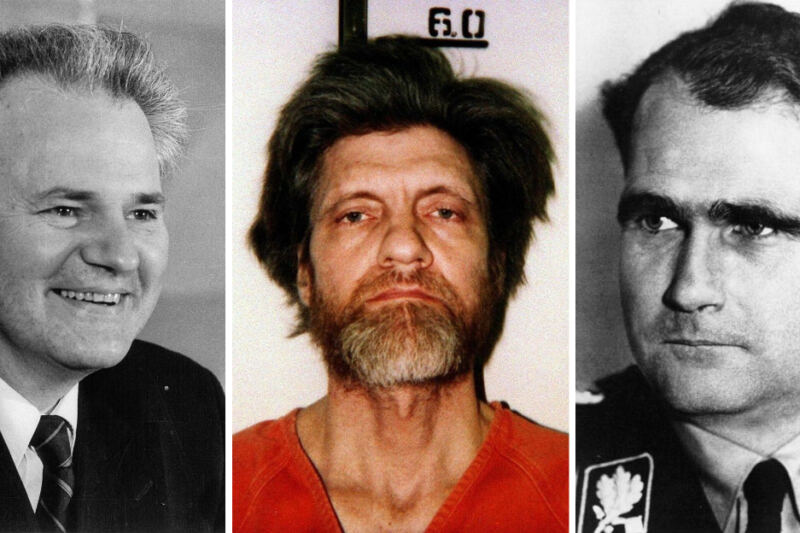 15 Famous People Who Died While in Prison