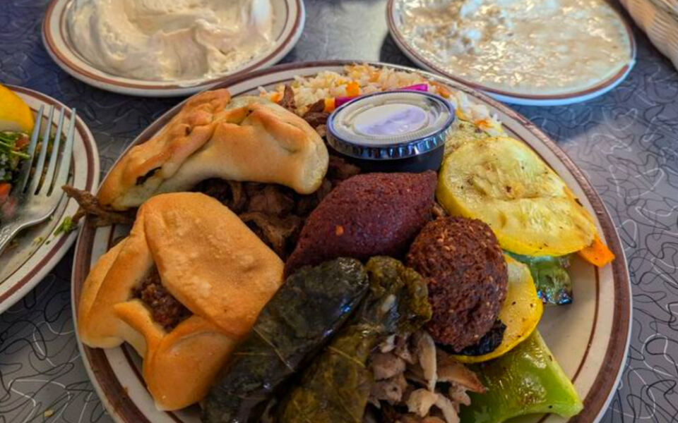 This West Michigan Spot Serves Creamy Hummus, Fresh Pita, and Kabobs That Keep People Coming Back