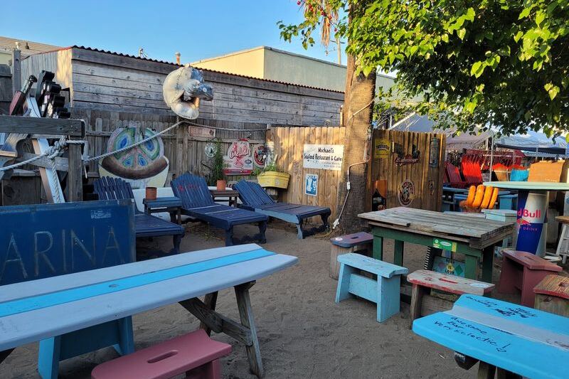 At This Wonderfully Weird North Carolina Dive Bar, You Grab Your Own Beer From a Walk-In Cooler