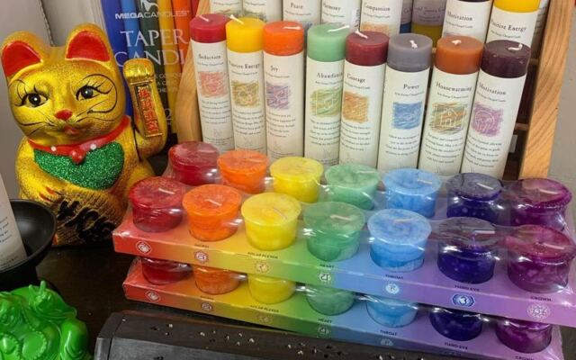 This Oklahoma Spiritual Shop Has the Crystals, Sage, and Readings Your Soul Needs
