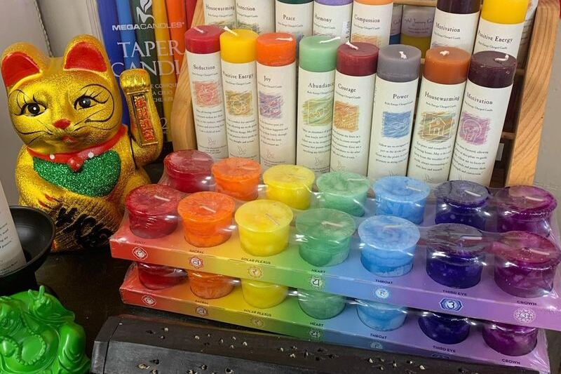 This Oklahoma Spiritual Shop Has the Crystals, Sage, and Readings Your Soul Needs