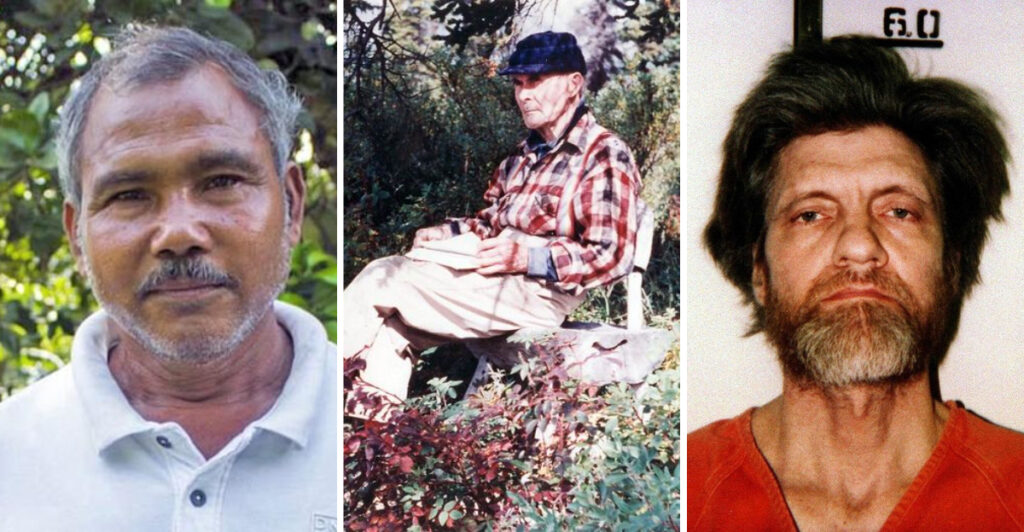 15 People Who Walked Away From Society And What Happened to Them