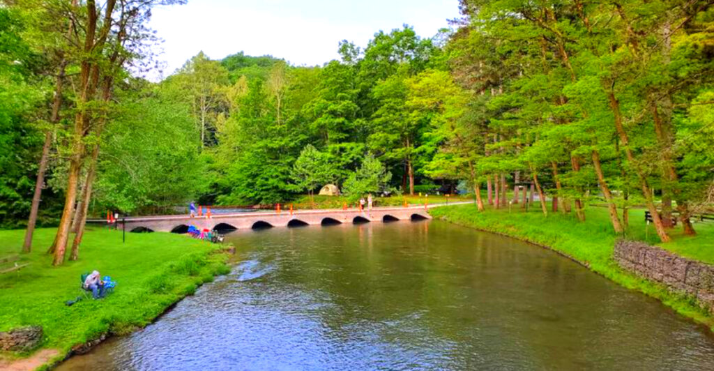 This Secluded Pennsylvania Park Hides the Ruins of a Norwegian Violinist’s Failed Utopia