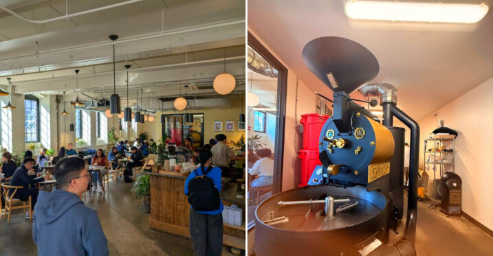This Philadelphia Coffee Shop Roasts Vietnamese Beans and Serves Egg Coffee and Bánh Mì
