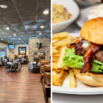 This Minnesota Pub Serves Massive Burgers Piled High With Bacon And Onion Strings