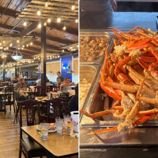 This Tennessee Spot’s All-You-Can-Eat Seafood Feast Is Worth Road-Tripping Across the State For