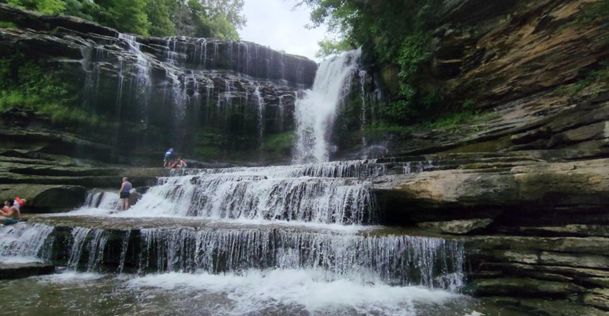 10 Tennessee State Parks So Stunning You’ll Swear You Crossed Into a National Park