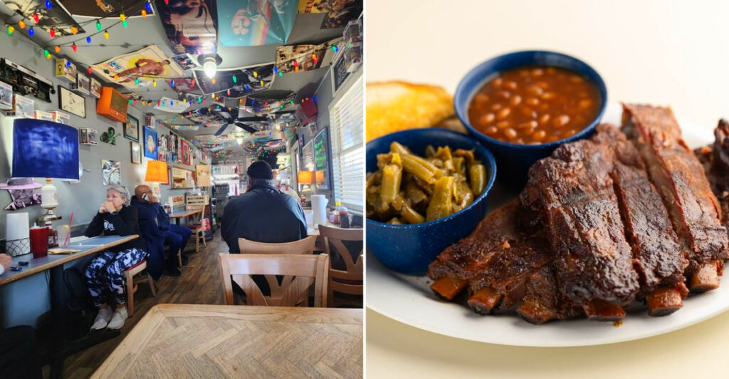 This Arkansas Smokehouse Is Famous for Slow-Smoked Barbecue and Fall-Off-the-Bone Ribs
