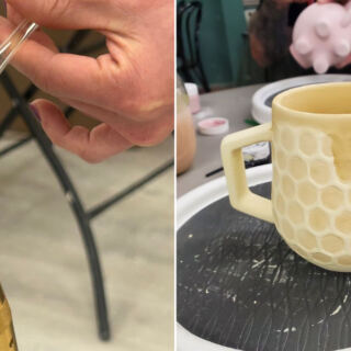 At This Massachusetts Art Studio You Can Spend An Afternoon Blowing Glass And Throwing Clay On The Wheel