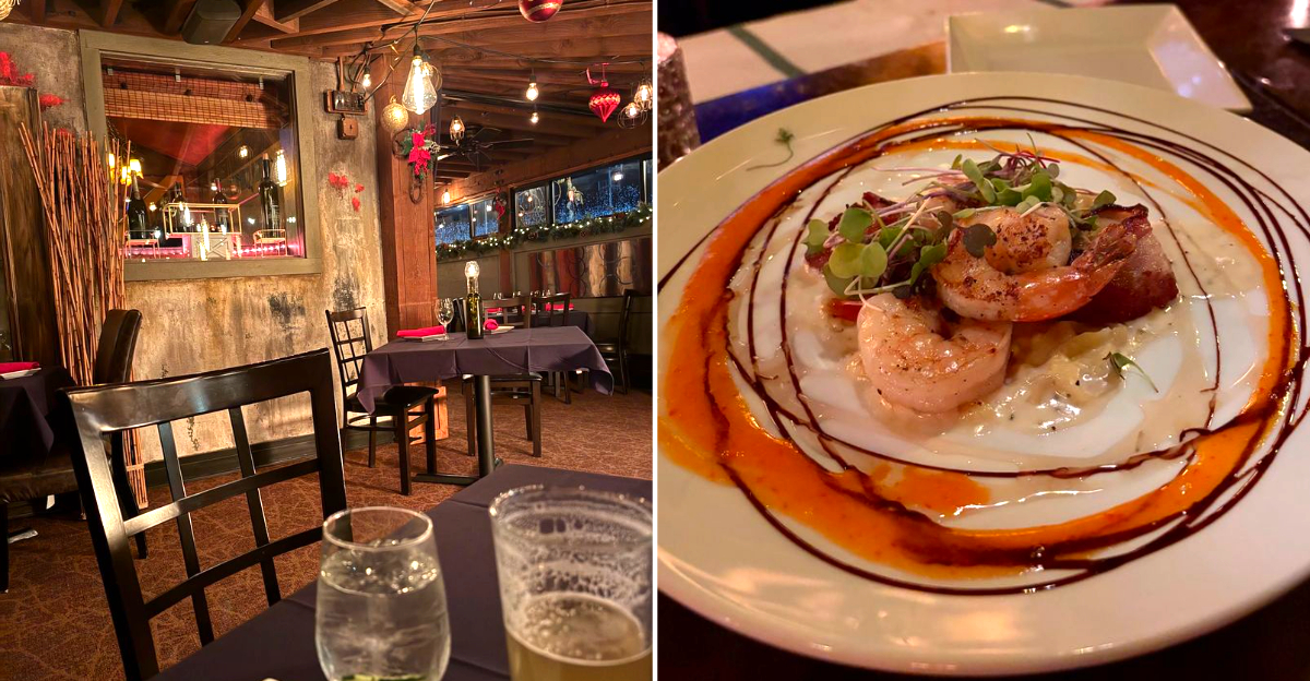 One of Idaho’s Most Beloved Bistros Has Global Flavors, Fine Dining, and a Cozy Wine Cellar
