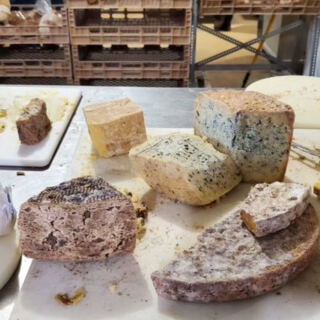 This Tiny New Jersey Dairy Farm Turns Pasture Milk Into Cheese You Taste At The Source