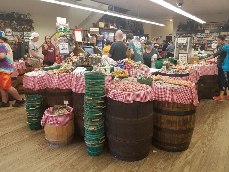 This North Carolina General Store Has Been Selling Old-Fashioned Penny Candy Since 1883, And Stepping Inside Feels Like Time Travel