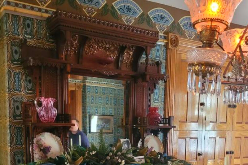 This Flint Victorian Home Still Holds Original 1800s Artifacts – and a Story Tied to General Motors