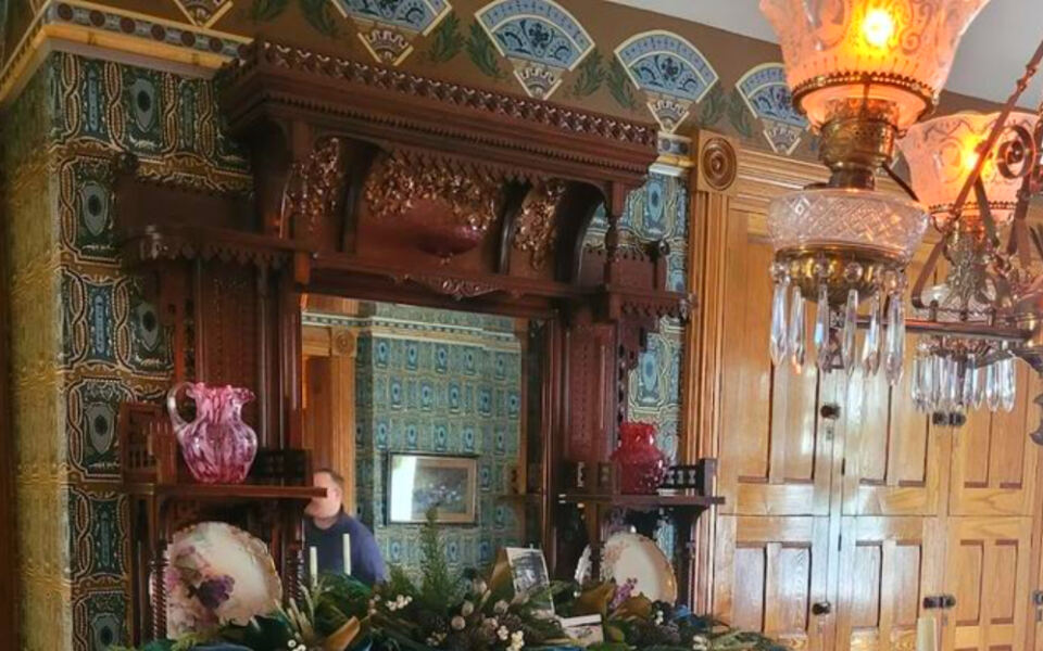 This Flint Victorian Home Still Holds Original 1800s Artifacts – and a Story Tied to General Motors