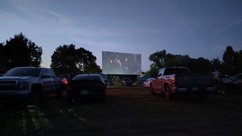 This Beloved Ohio Drive-In Still Glows After Dark and Makes a Summer Night Feel Young Again