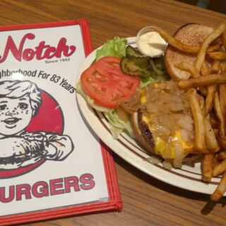 This Illinois Burger Joint Has Ground Its Beef In-House Since 1942