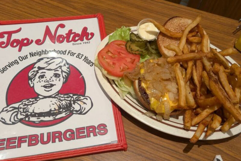 This Illinois Burger Joint Has Ground Its Beef In-House Since 1942