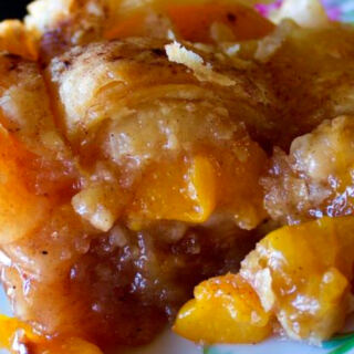 15 Bakeries Serving the Best Peach Cobbler Around