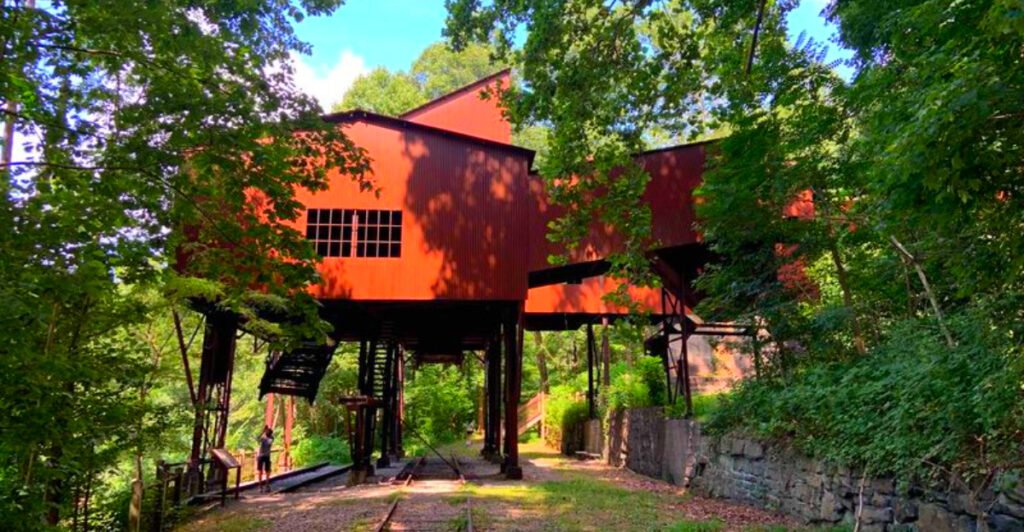15 Incredible Places to Explore Around New River Gorge