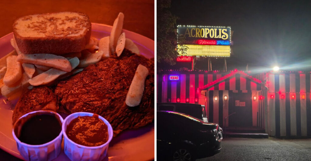 This Small-Town Oregon Restaurant Serves $28 Steaks Locals Swear Are the State’s Best