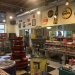 This Oklahoma City Candy Store Is a Sugar Wonderland With Retro Sweets, Daily Gelato, and Quarter Arcade Games