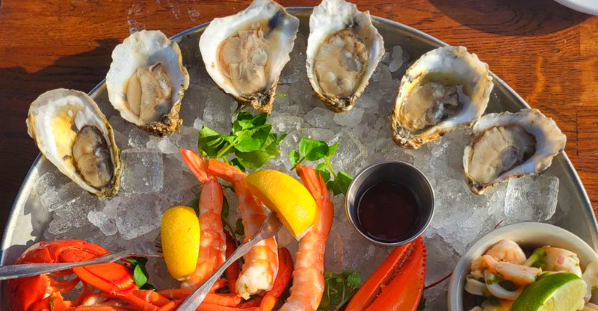 15 Seafood Restaurants With Oysters Worth Planning a Trip Around