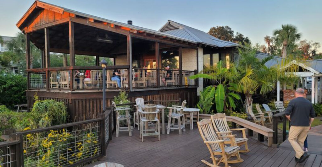 This Georgia Fish Camp Serves Wild Shrimp Right on the Darien River