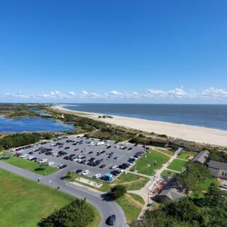 This New Jersey Shore Park Turns Fall Hawk Migration Into An Easy Day Trip