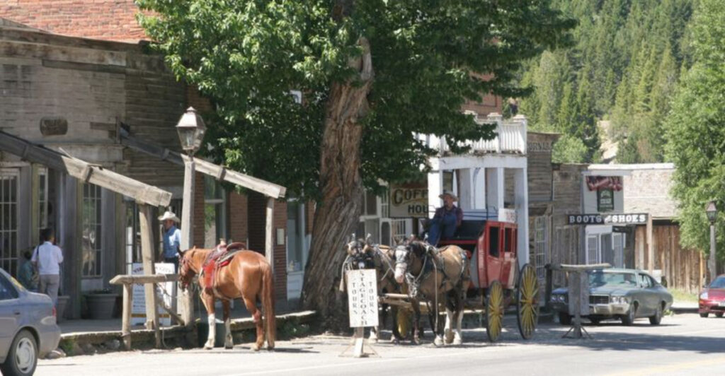 17 U.S. Destinations Where You Can Travel Back To The Wild West