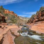 This Arizona State Park Turns a Red-Rock Canyon Creek Into One of America’s Top Swimming Holes