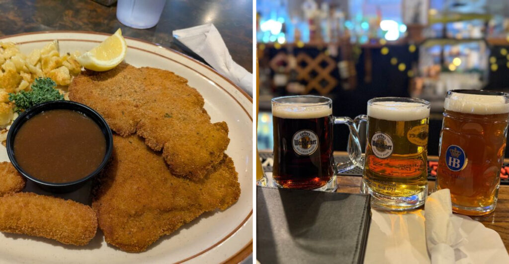 This Colorado German Restaurant Has Schnitzel, a Bier Garden and Its Own Deli