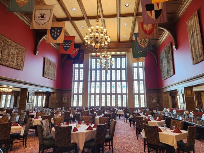 This Indiana University Dining Hall Sets Out a Weekend Brunch Buffet Worth Snagging a Table For