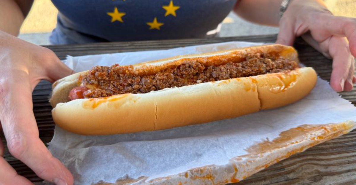 This Tiny Pennsylvania Roadside Stand Has Served Footlong Hot Dogs for More Than 50 Years