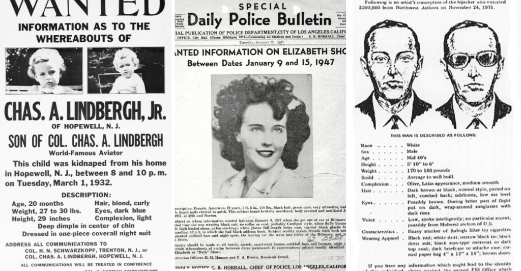 15 of America’s Most Notorious Crimes