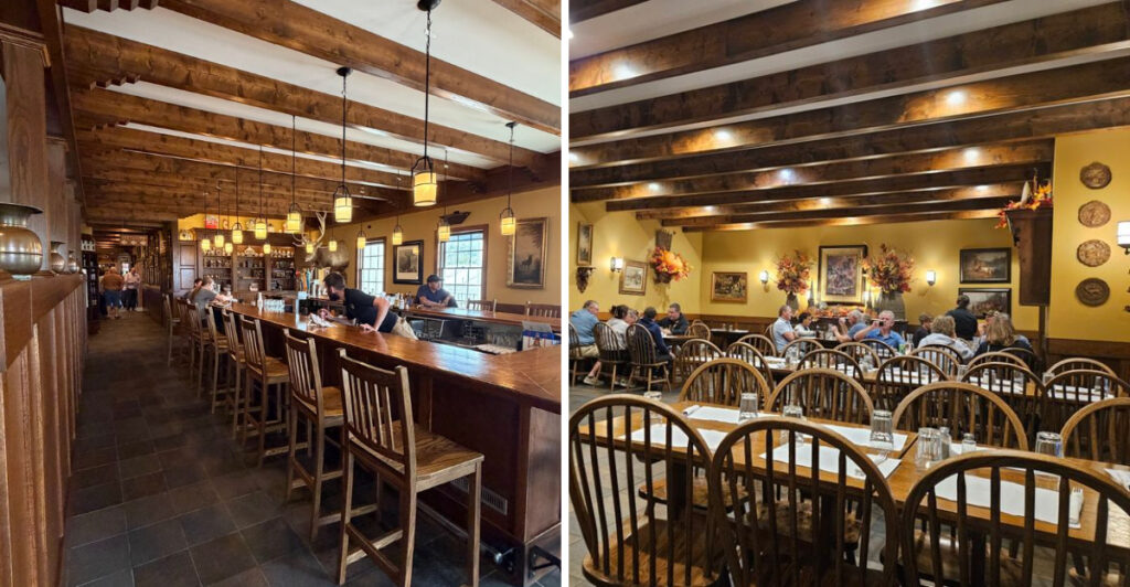Iowa’s Oldest Restaurant Has Been Serving Country Cooking Since 1852