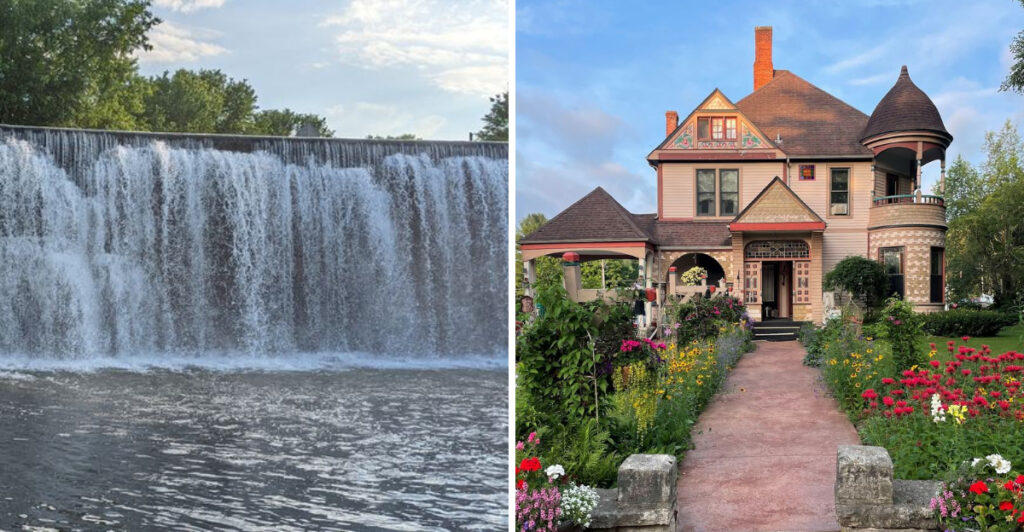 This Charming Minnesota Town Is Tucked Between a River and Towering Bluffs