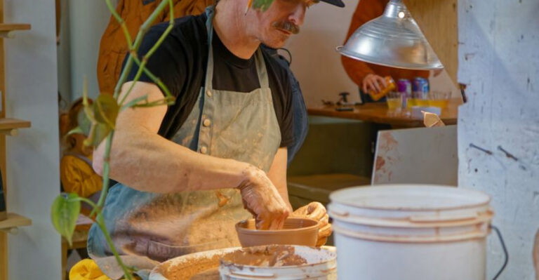 This Old Oregon Pottery Factory Has Been Reborn as a Creative Artisan Village
