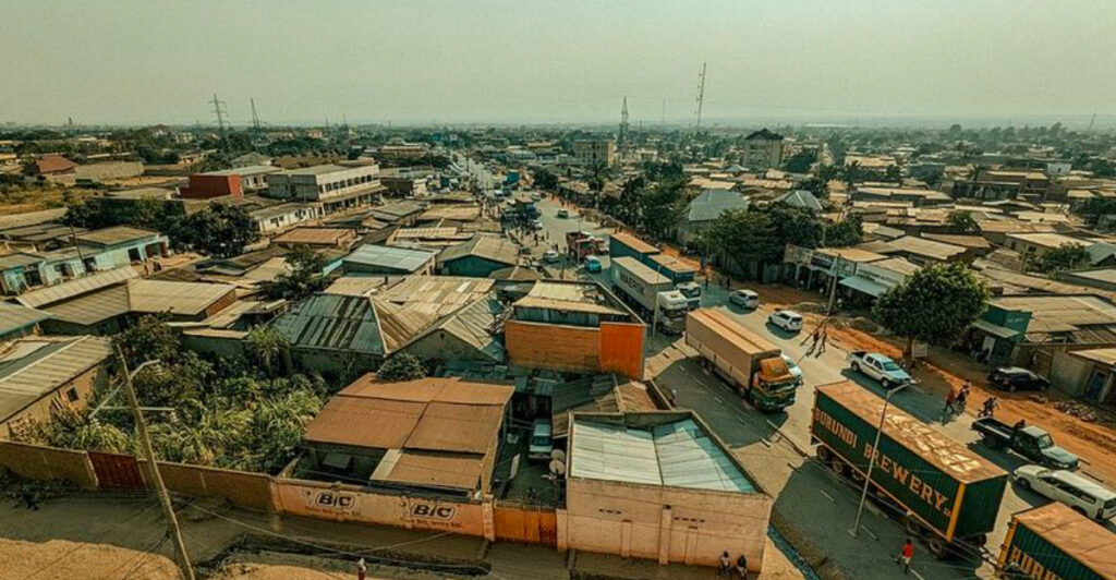 15 Most Densely Populated Countries in the World