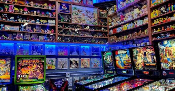 This Throwback Oregon Museum Will Make Arcade Fans Feel Like Kids Again