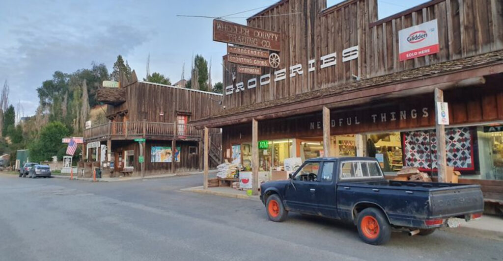 This Small Oregon Town Is Packed With Scenery, Painted Hills, and Hidden Gems