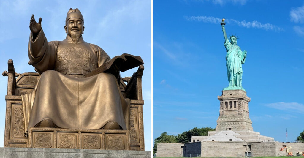 20 Legendary Statues That Define the World’s Greatest Landmarks