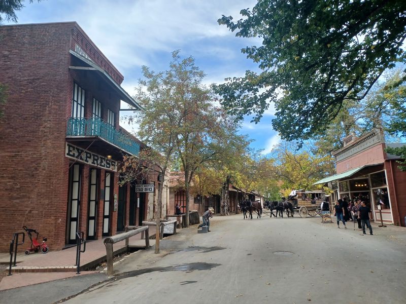 This Tiny California Town Feels Like You Stepped Straight Into the 1850s