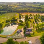 This Hidden Ohio Water Park Lets Families Swim, Paddle, and Camp Through a Whole Summer Weekend