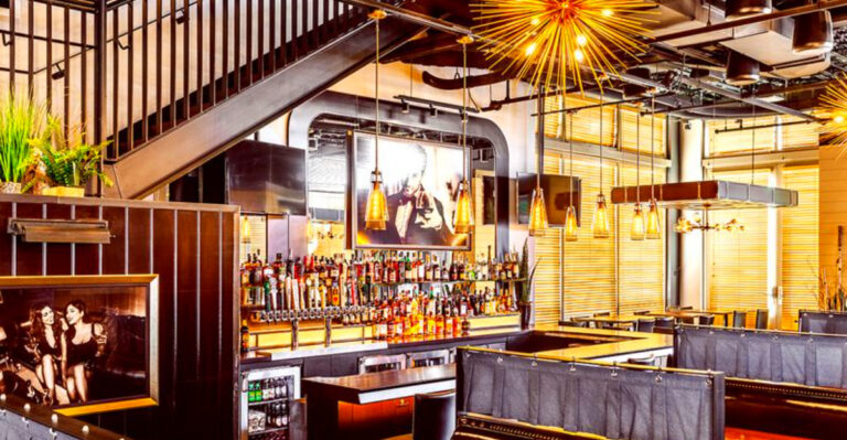 This Upscale Michigan Pub Serves Steak Frites, Truffle Fries, and a Brunch Locals Plan Around