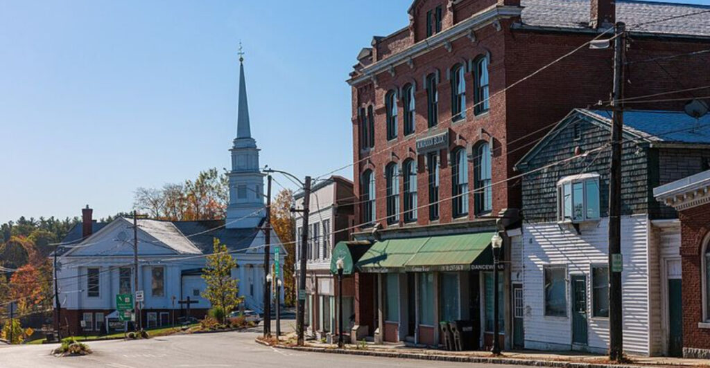 11 Massachusetts Towns Where Life Runs Cheaper, Slower, and a Whole Lot Less Stressful