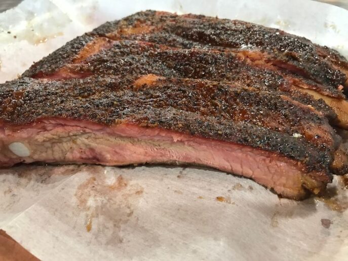 This Tulsa Barbecue Joint Has Locals Lining Up Early for the Best Ribs in Town