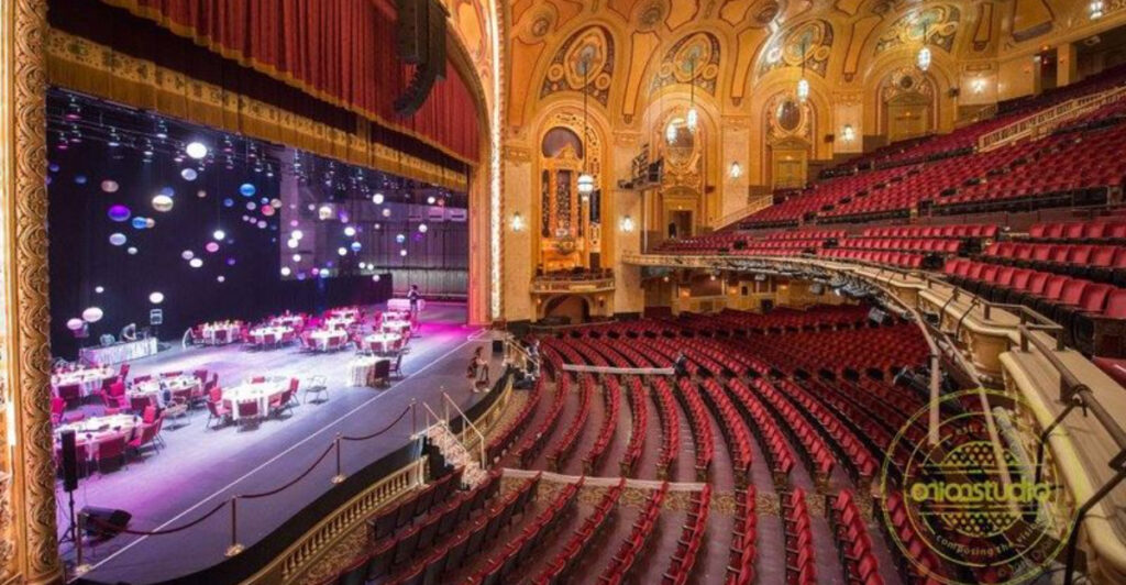 This New York Theater Has Preserved Tiffany’s 1920s Wonder for 100 Years